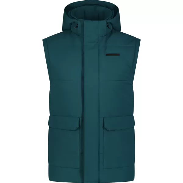  Zimski jopič NORDBLANC NUMINOUS NBWJM8062 TEMNO ZELENA 