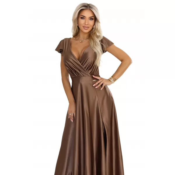  Obleka NUMOCO 411-14 MOCHA MOUSSE 