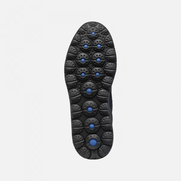  Moški gležnarji GEOX SPHERICA 4X4 ABX TEMNO MODRA 