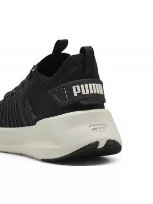 Škornji PUMA SOFTRIDE SYMMETRY FUZION LS 31148210 PUMA ČRNA/TEMNO SIVA