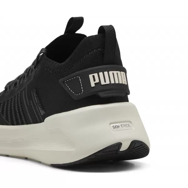  Škornji PUMA SOFTRIDE SYMMETRY FUZION LS 31148210 PUMA ČRNA/TEMNO SIVA 