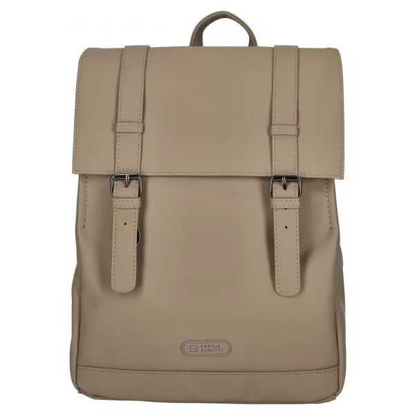  Nahrbtnik ENRICO BENETTI MAEVE TABLET BACKPACK TAUPE 