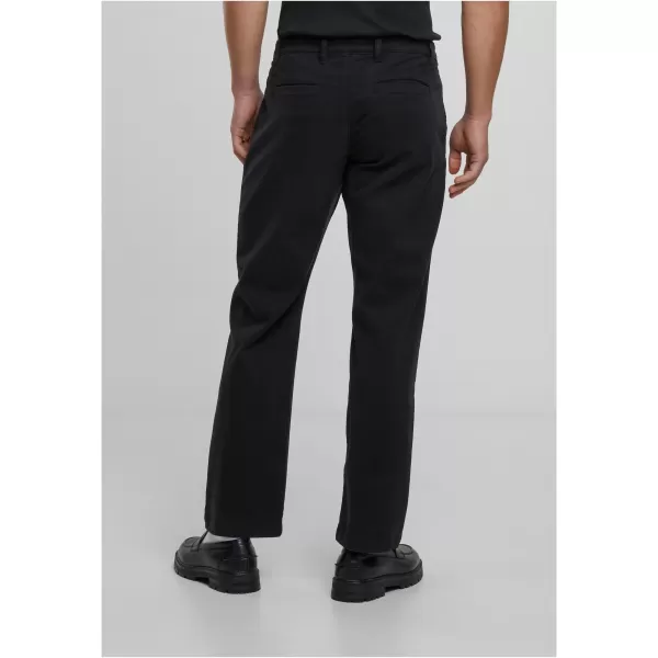  Moške hlače URBAN CLASSICS TB7689 ČRNA 