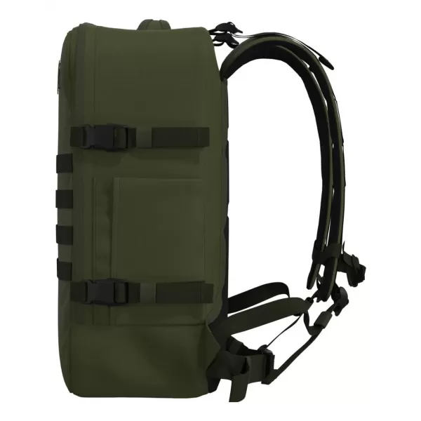  Nahrbtnik CABINZERO MILITARY 44L VOJAŠKO ZELENA 