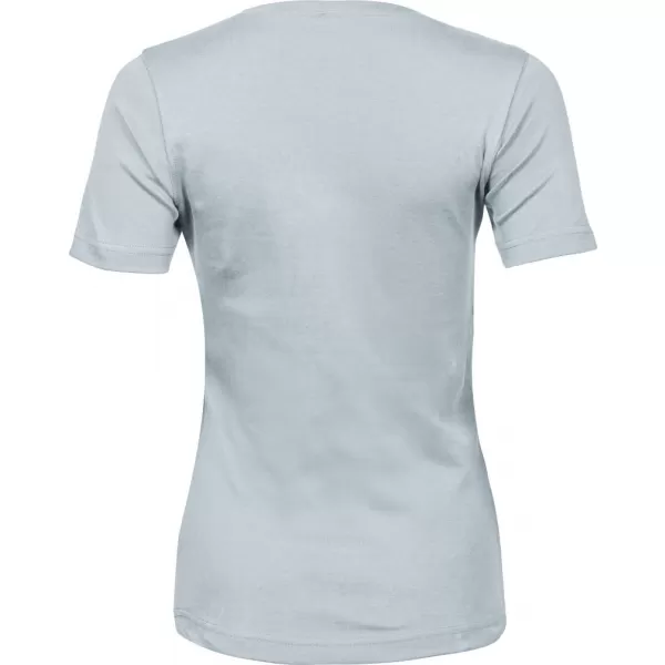  Ženska majica s kratkimi rokavi TEE JAYS | TJ 580 BELA 