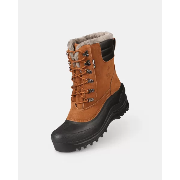  Moški čevlji KILPI ANTARTIC HIGH WP-M ZM0960KI RJAVA 