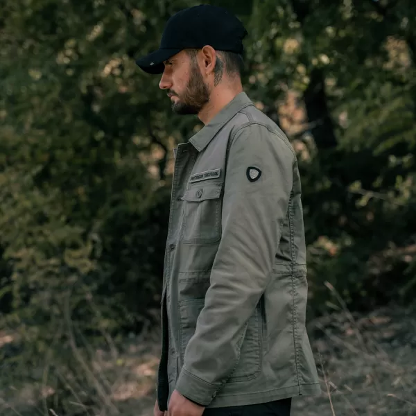  Jakna PENTAGON ROGUE HERO FIELD JACKET K02027 KOJOT 