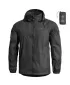 Moška jakna PENTAGON CLOUDBURST PACKABLE MENS RAIN JACKET K07019 ČRNA