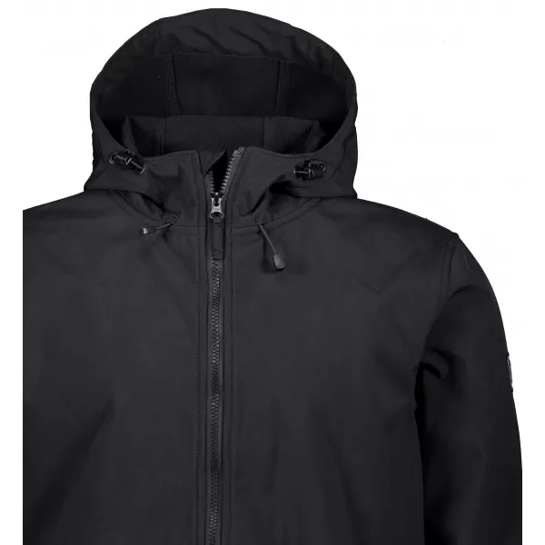  Moška softshell jakna ALTISPORT NEWET ČRNA 