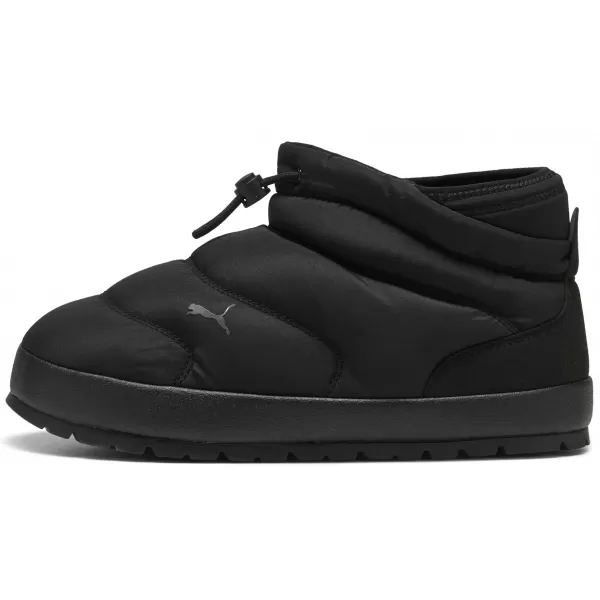  Copati PUMA TUFF TERRA MID 40237601 PUMA ČRNA/HLADNO TEMNO SIVA 