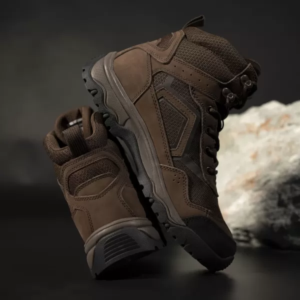  Škornji PENTAGON SCORPION V2 NUBUCK 6 BOOTS K15049 TERRA RJAVA 