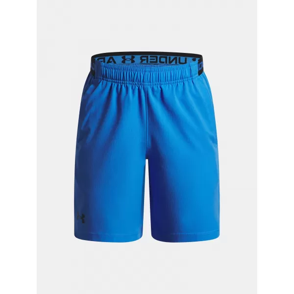  Fantovske kratke hlače UNDER ARMOUR UA VANISH SHORTS MODRA 