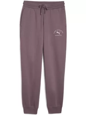 Ženske hlače PUMA CLASS SWEATPANTS 68813688 ROZIN