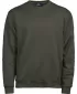 Unisex pulover TEE JAYS | TJ 5429 TEMNO ZELENA