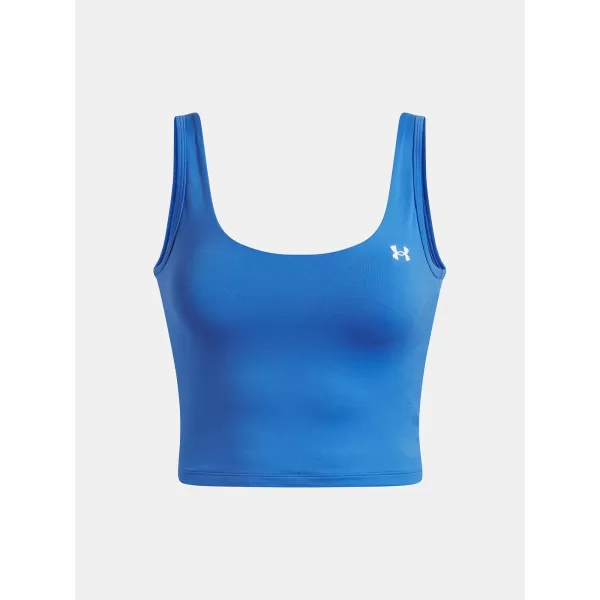  Ženski brezrokavnik UNDER ARMOUR MOTION TANK EMEA 6007656-402 MODRA 