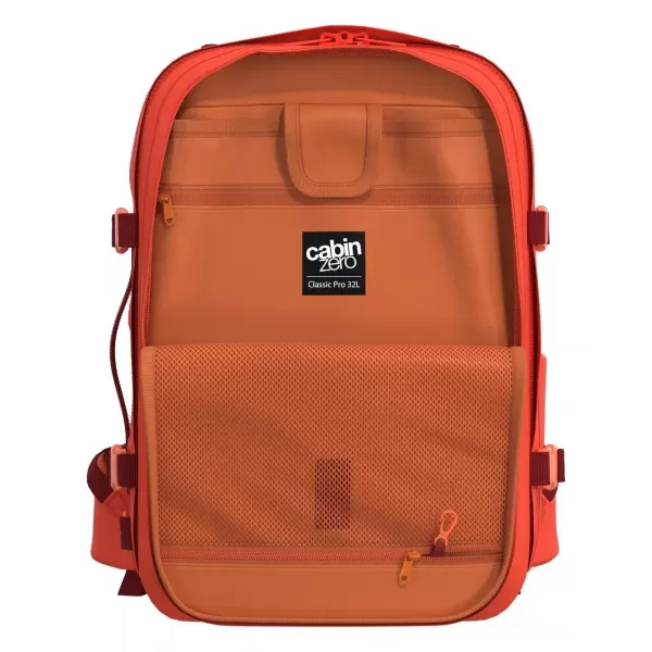  Nahrbtnik CABINZERO CLASSIC PRO 32L FESTIVAL PARADIŽNIKA 