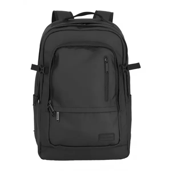  Nahrbtnik TRAVELITE BASICS BACKPACK WATER-REPELLENT ČRNA 