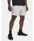 Moške kratke hlače UNDER ARMOUR UA TECH WOVEN WORDMARK SHORT 1383356-023 SIVA