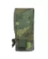 Ohišje PENTAGON SINGLE MULTI POUCH CAMO K17091 SIVA MASKIRNA MASKA
