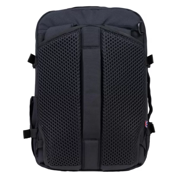  Nahrbtnik CABINZERO CLASSIC PRO 32L ABSOLUTNO ČRNA 