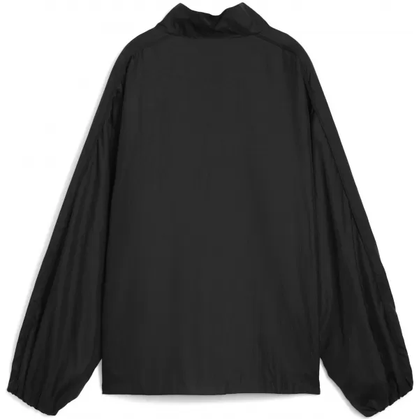  Ženska jakna PUMA X ROSÉ T7 TRACK JACKET 63379301 PUMA ČRNA 