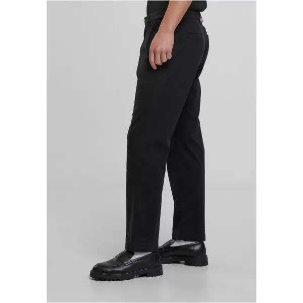  Moške hlače URBAN CLASSICS TB7689 ČRNA 