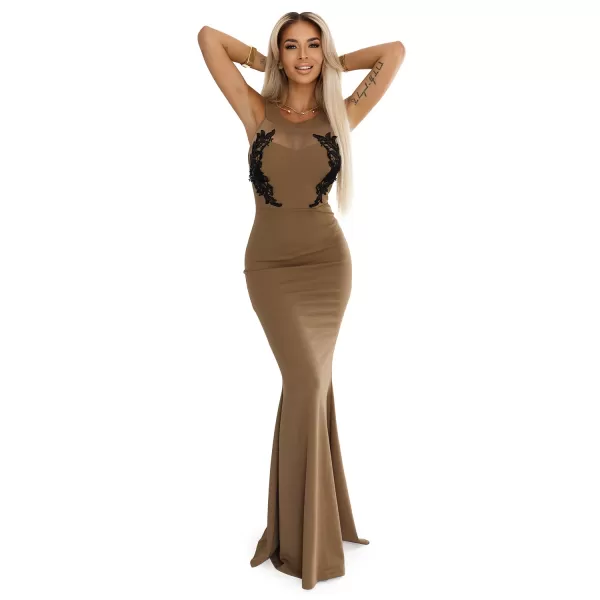  Obleka NUMOCO 617-1 MOCHA MOUSSE 