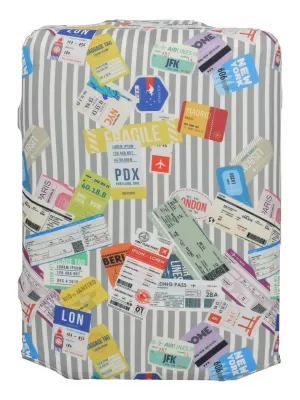 Kovček TRAVELITE LUGGAGE COVER M VSTOPNICE