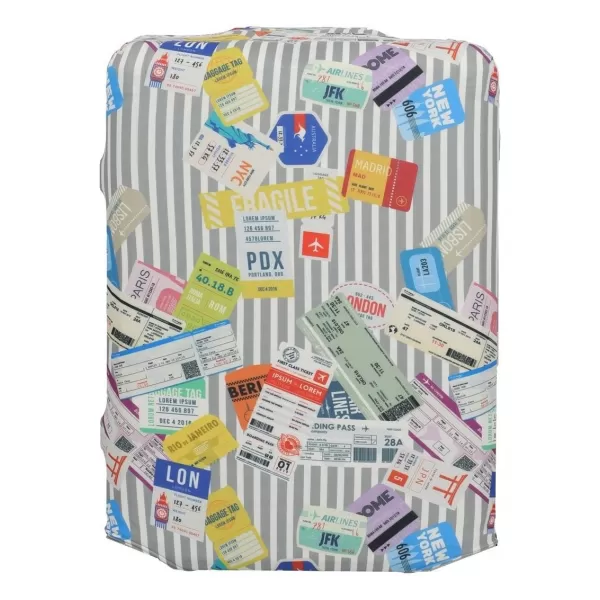  Kovček TRAVELITE LUGGAGE COVER M VSTOPNICE 