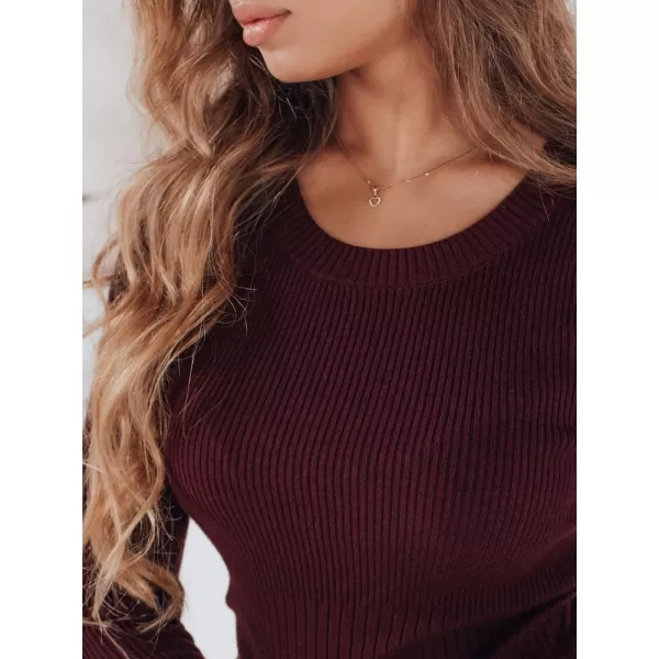  Dame DSTREET MY2493 CLARET 