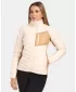Ženska jakna KILPI ACTIS-W ZL0119KI BEŽ