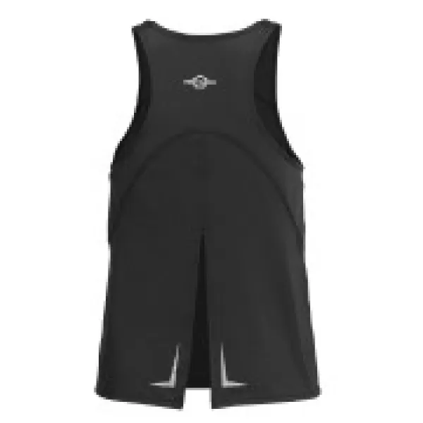  Ženska majica s kratkimi rokavi PENTAGON ARIA WOMENS TANK TOP OFF K09046 ČRNA 