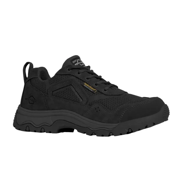  Škornji PENTAGON SCORPION V2 BLACK SUEDE 4 SHOES K15048 ČRNA 
