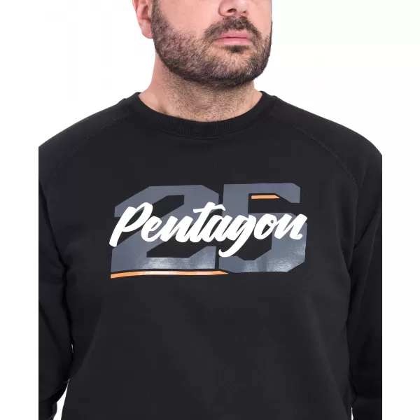  Pulover PENTAGON HAWK SWEATER K09019-TW06 KAMUFLAŽNO ZELENA 