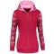 Damske trenirke ALTISPORT GALAH BURGUND