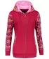 Damske trenirke ALTISPORT GALAH BURGUND