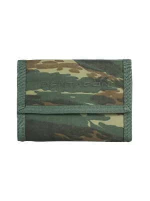 Denarnica PENTAGON STATER 2.0 WALLET K16057 SIVA MASKIRNA MASKA