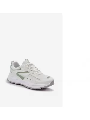 Ženski športni copati BIG STAR NN274A095 BELA/MAT Big Star Shoes