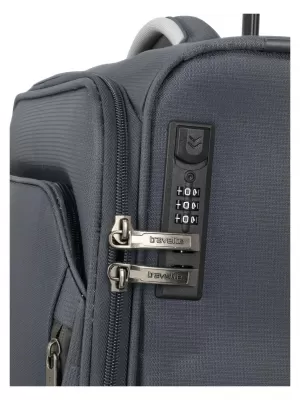 Kovček TRAVELITE JETPACK MULTI 2 CABIN ANTRACIT