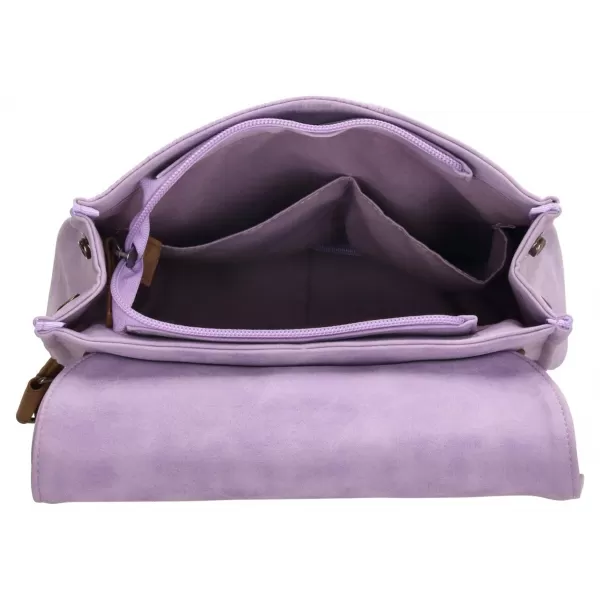  Nahrbtnik BEAGLES BRUNETE BACKPACK 4 L LILA 