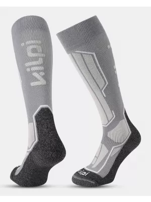 Nogavice KILPI RACER-U ZU0851KI SIVA