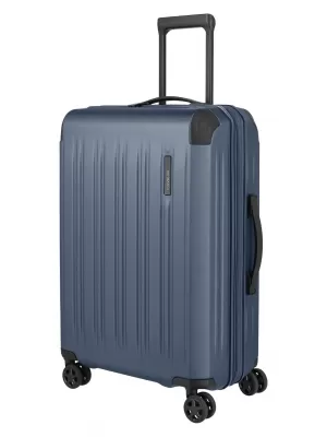 Kovček TRAVELITE DYNAMIIC M EXP DENIMBLUE