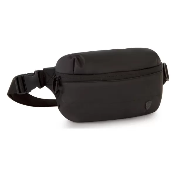  Ledvica HEYS PUFFER WAIST BAG ČRNA 