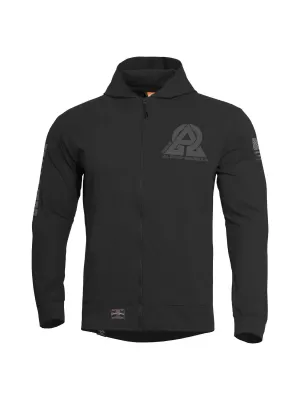 Pulover PENTAGON AGIS INSTRUCTOR ZERO EDITION K08043 ČRNA