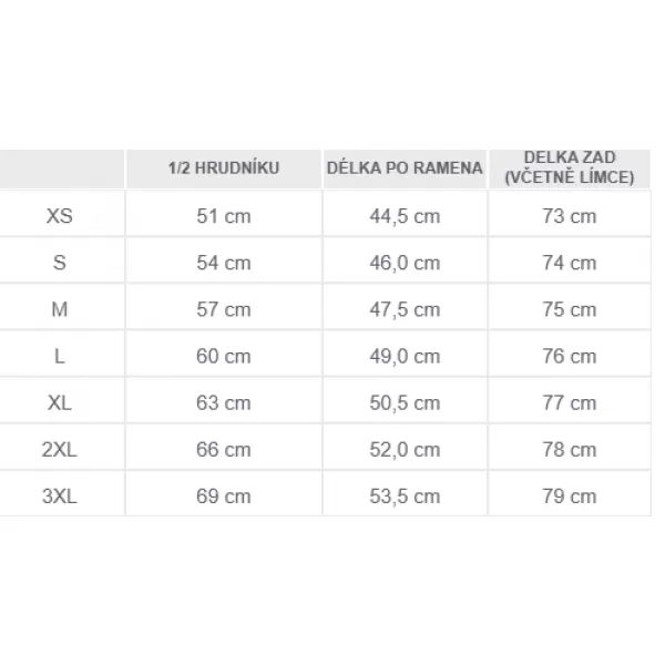  Moški telovnik PENTAGON AURORA HOOD VEST K04011 RAF MODRA 