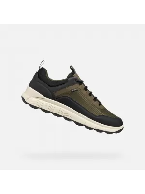 Moške superge GEOX SPHERICA 4X4 B ABX G011286 KAKI