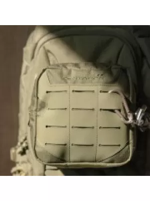 Ohišje PENTAGON ELPIS POUCH 15Χ15 K17069 KOJOT