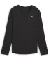 Srajca PUMA W RUN VELOCITY LONG SLEEVE (POLY) 52658101 PUMA ČRNA