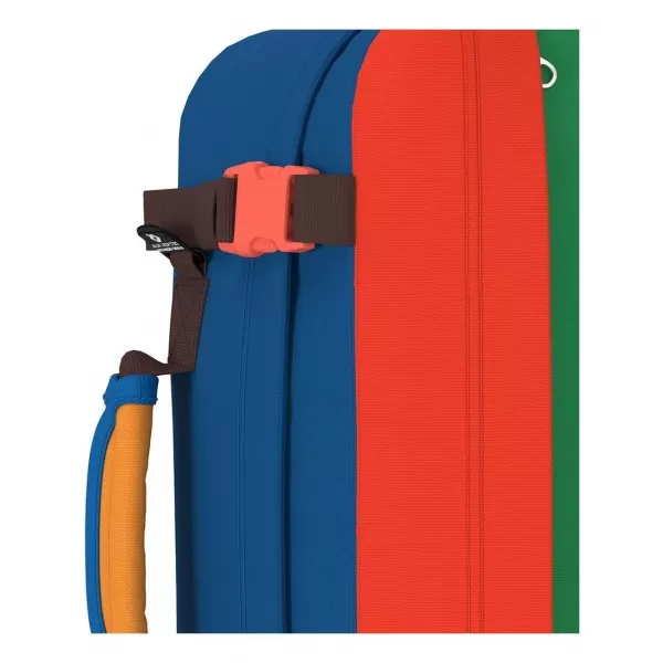  Nahrbtnik CABINZERO CLASSIC 36L TROPSKI BLOKI 