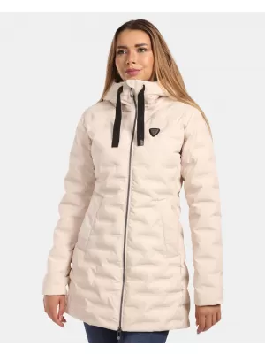 Plašč KILPI BELIZE-W ZL0129KI BEŽ